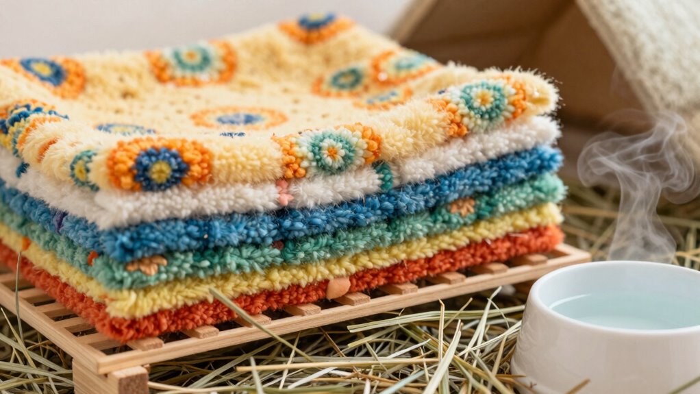 proper bedding layering techniques