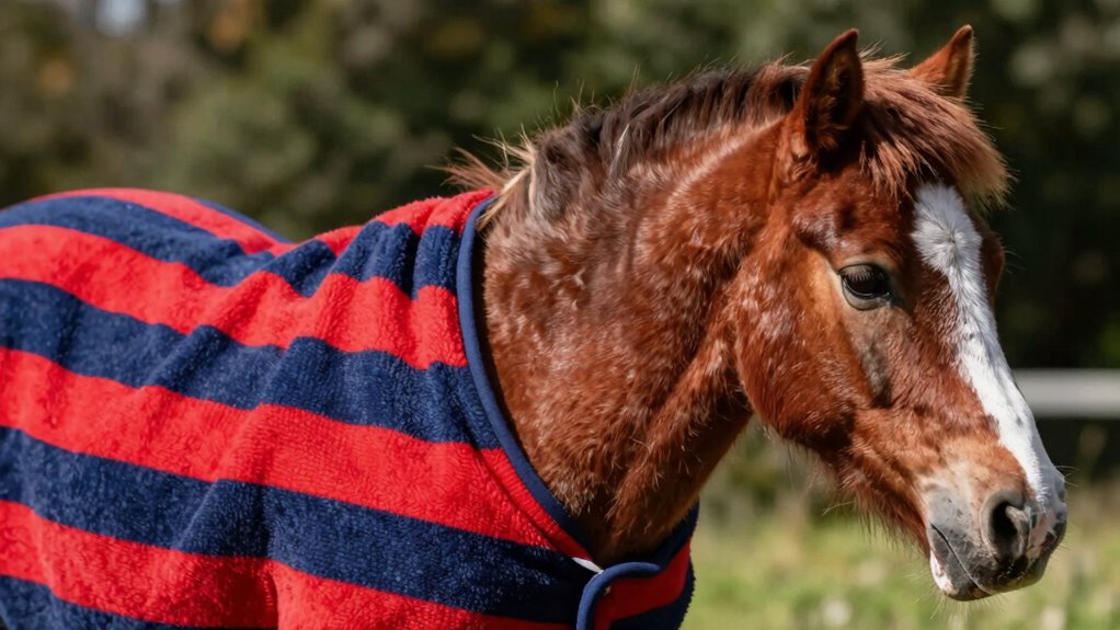 proper blanket fit and care