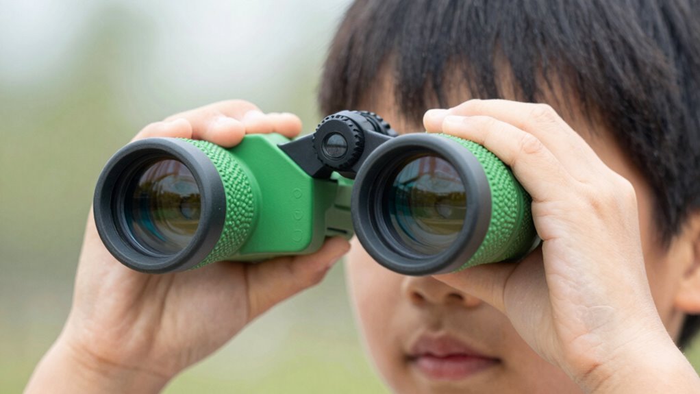 proper eye relief adjustment