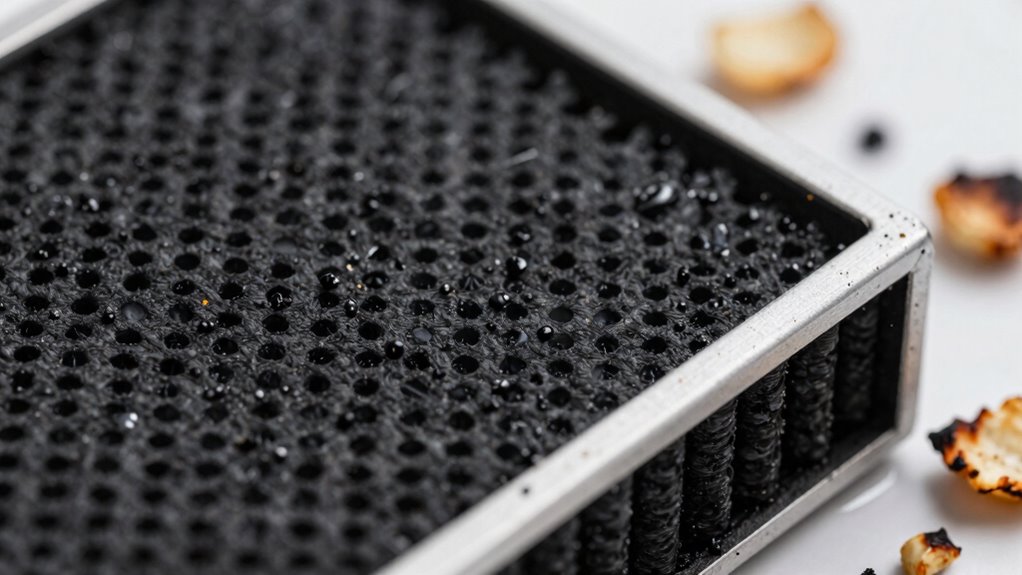 proper filter maintenance prevents performance decline