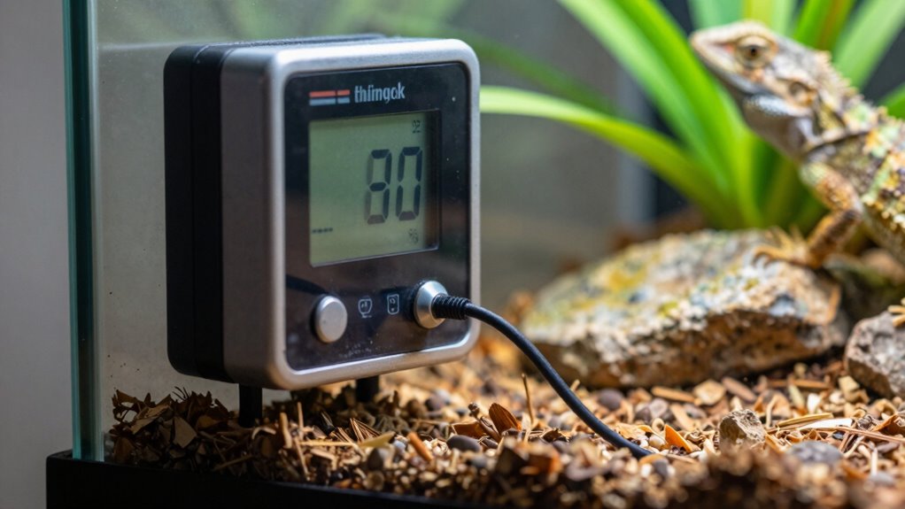 proper probe placement techniques