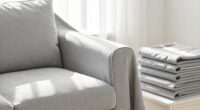proper slipcover washing technique