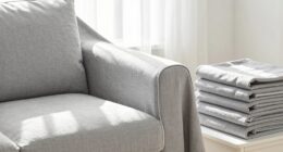 proper slipcover washing technique