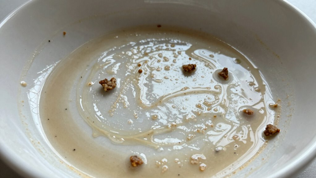 proper storage and inspection