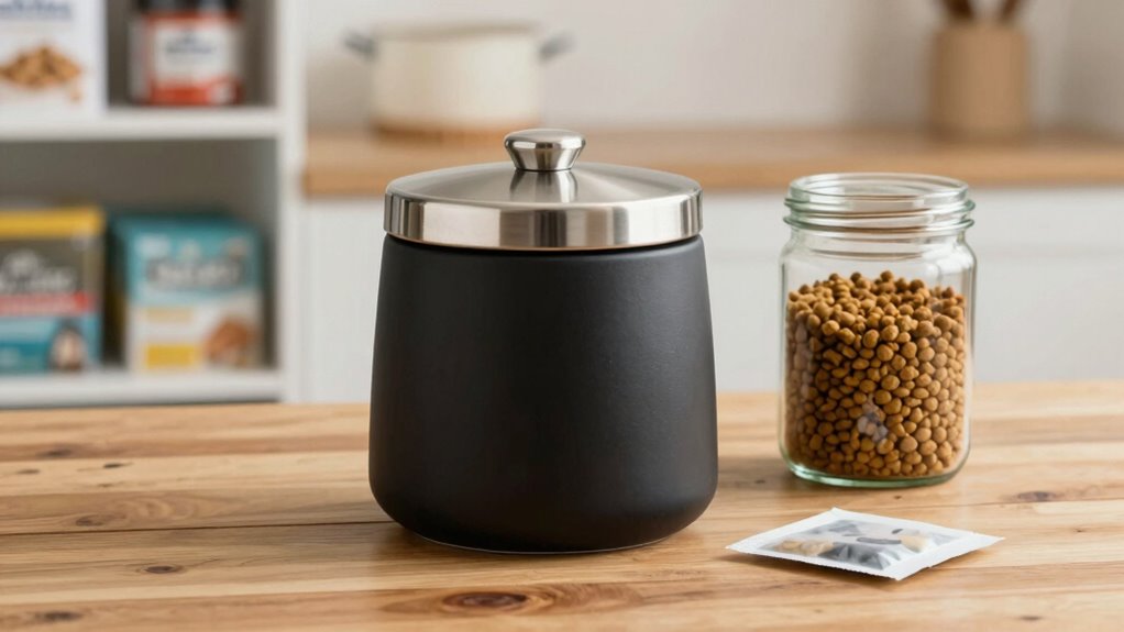 proper storage prevents spoilage