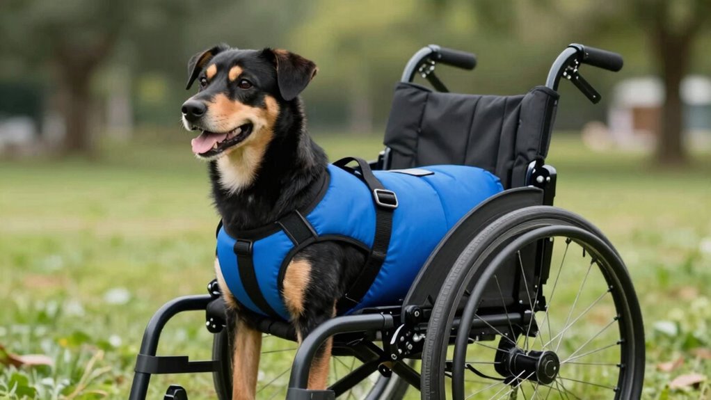 proper support and safety