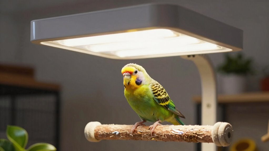 proper uvb lighting setup