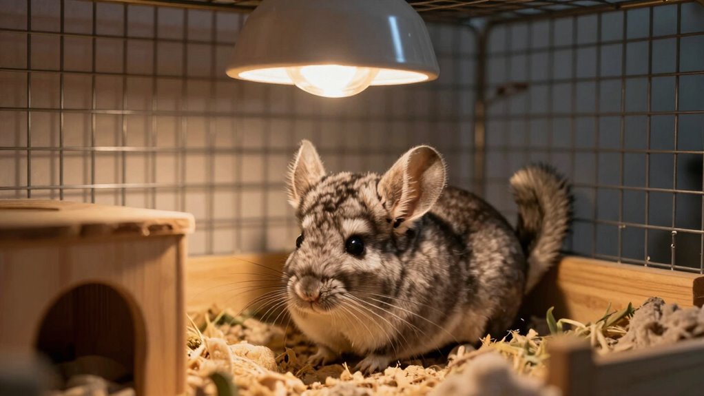 proper ventilation prevents heat buildup