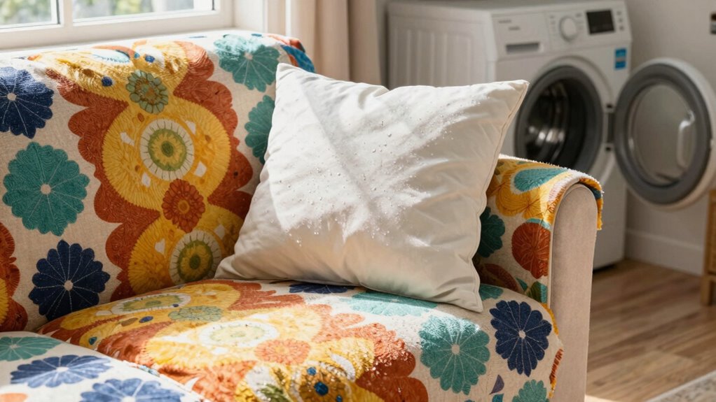 proper washing prevents odors