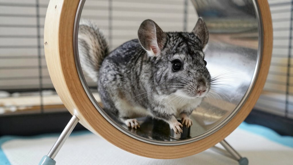 proper wheel size ensures health