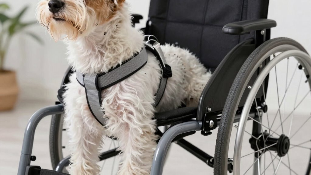 proper wheelchair fitting techniques