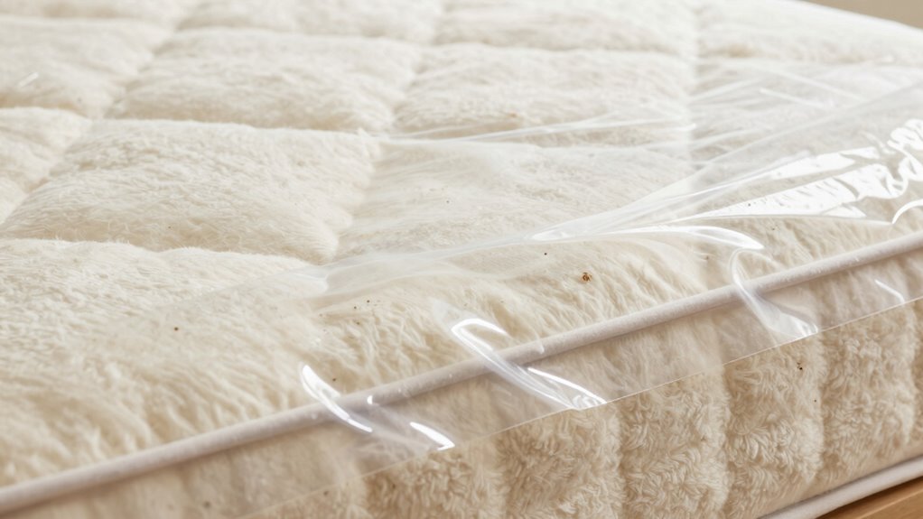 protect mattress from odors