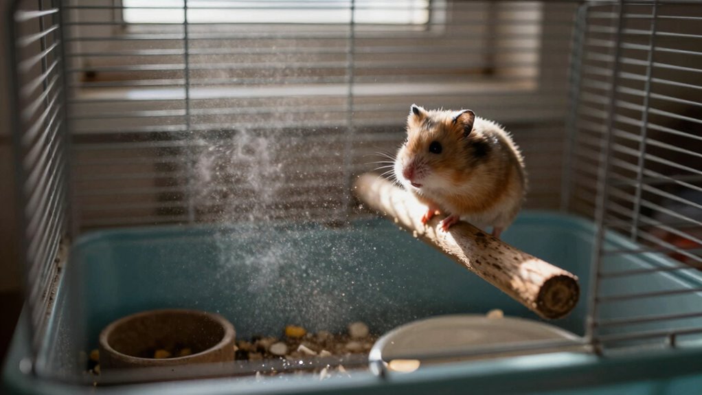 protect small pets from toxins