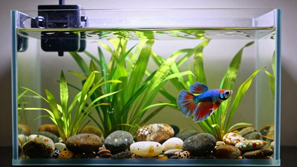 provide spacious healthy environment