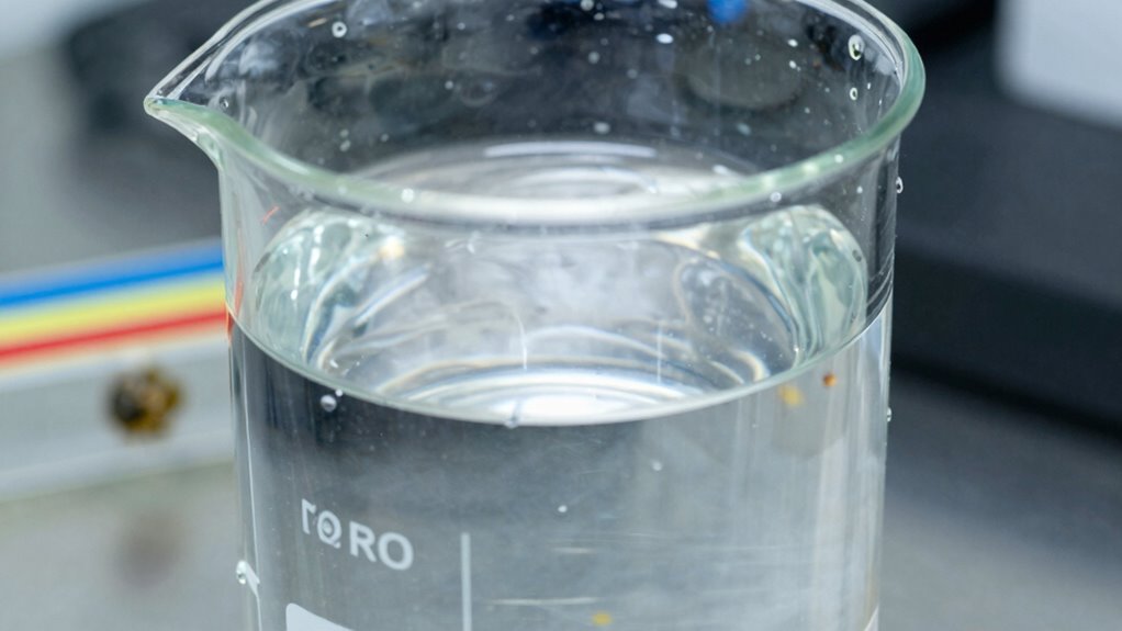 pure water enhances aquatic health