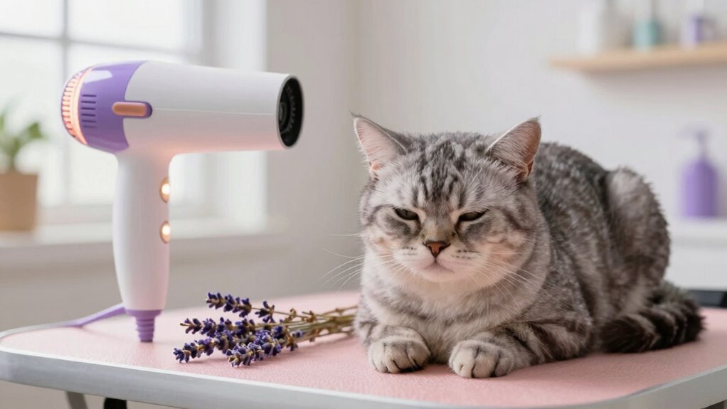 quiet gentle quick dry