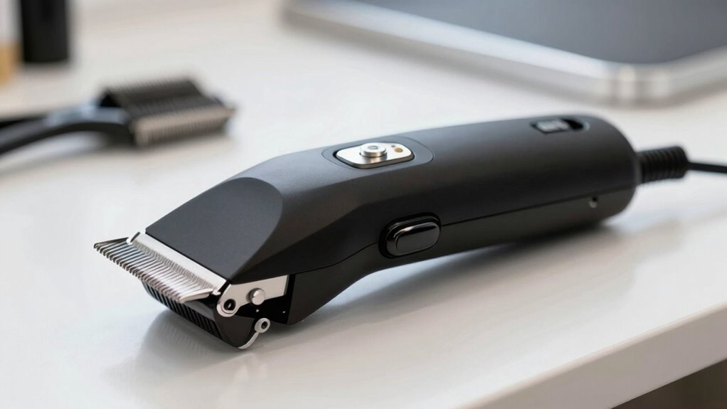 quiet professional cat clippers