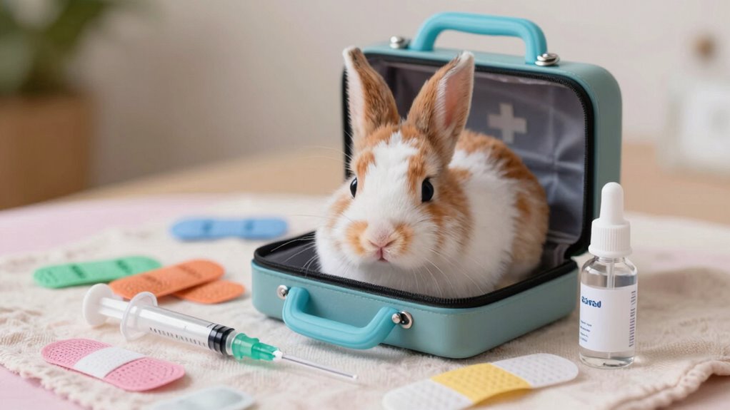 rabbit emergency preparedness essentials