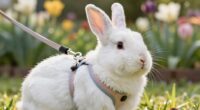 rabbit harness training guide