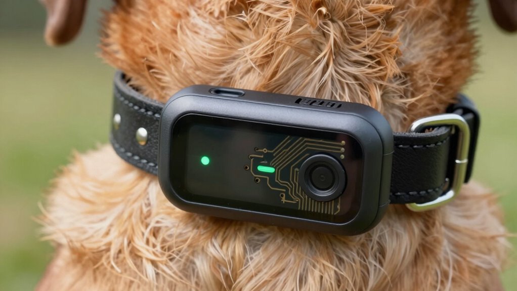 real time location data transmission