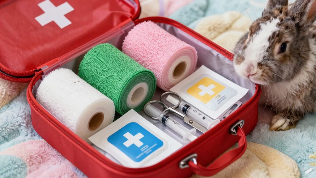 recognize and prevent rabbit injuries