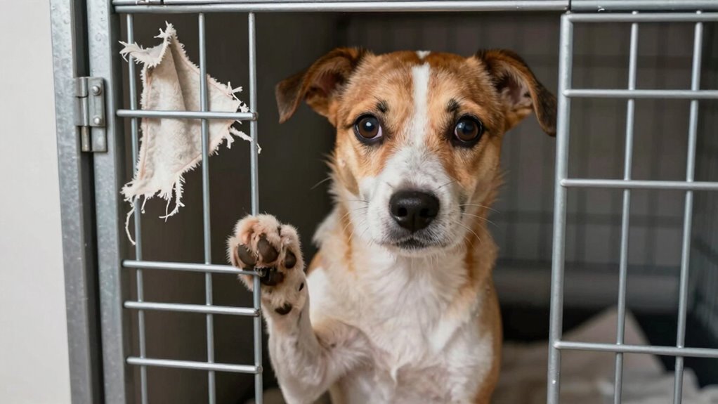 recognize and reduce dog anxiety