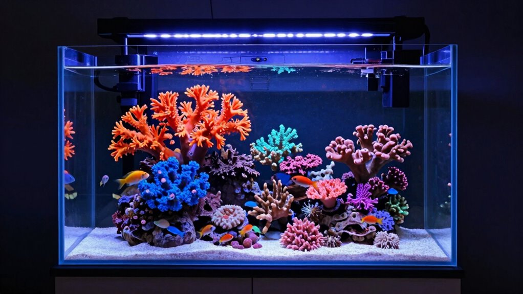 reef tank setup essentials