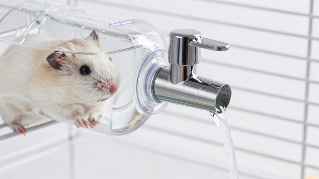 refill and replace daily