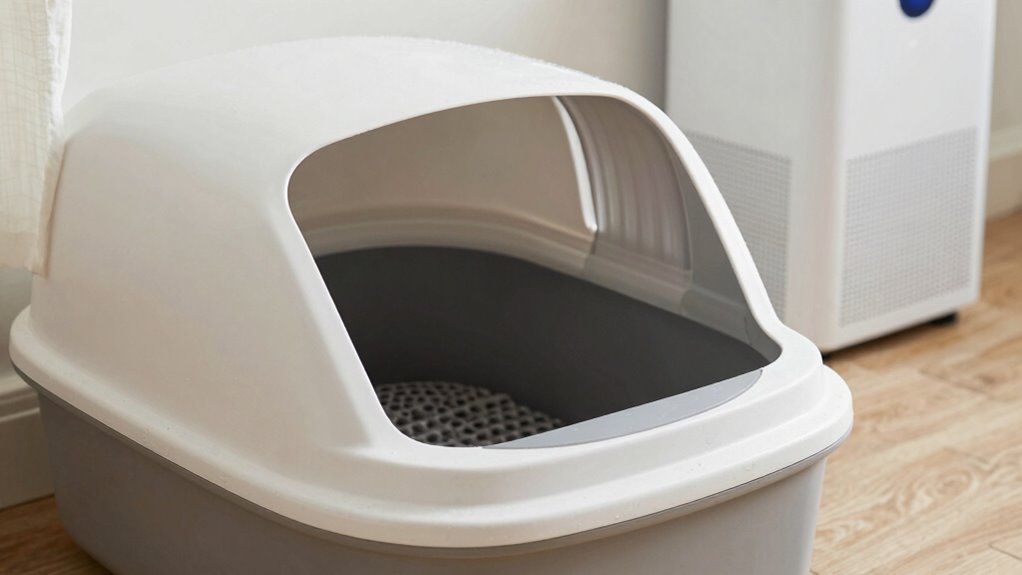 regular cleaning and ventilation