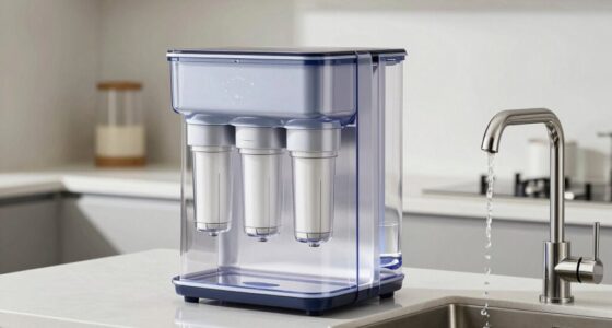 regular countertop ro maintenance