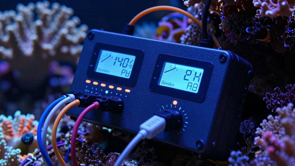 regular sensor testing and maintenance