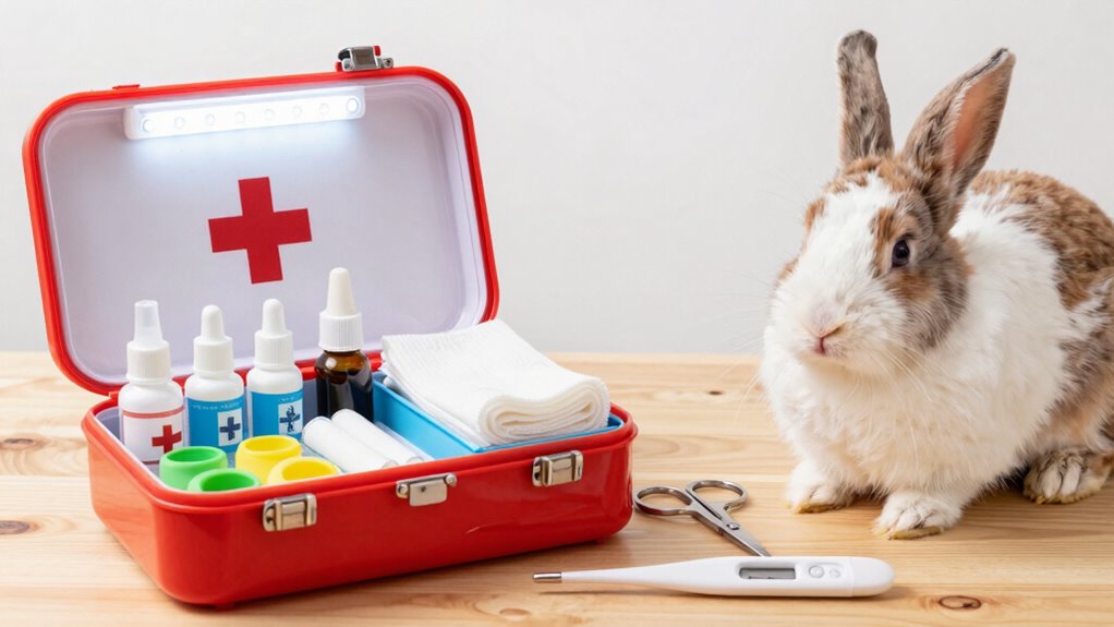 regularly update first aid supplies