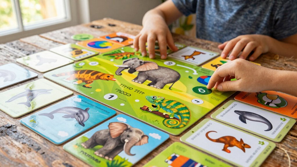 relate animal facts personally