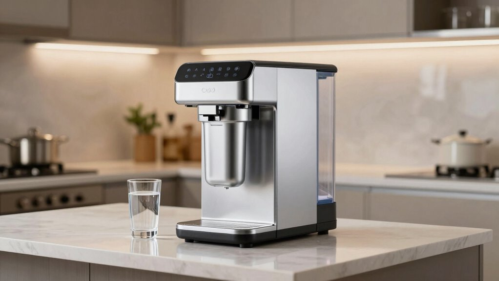 rent friendly efficient water system