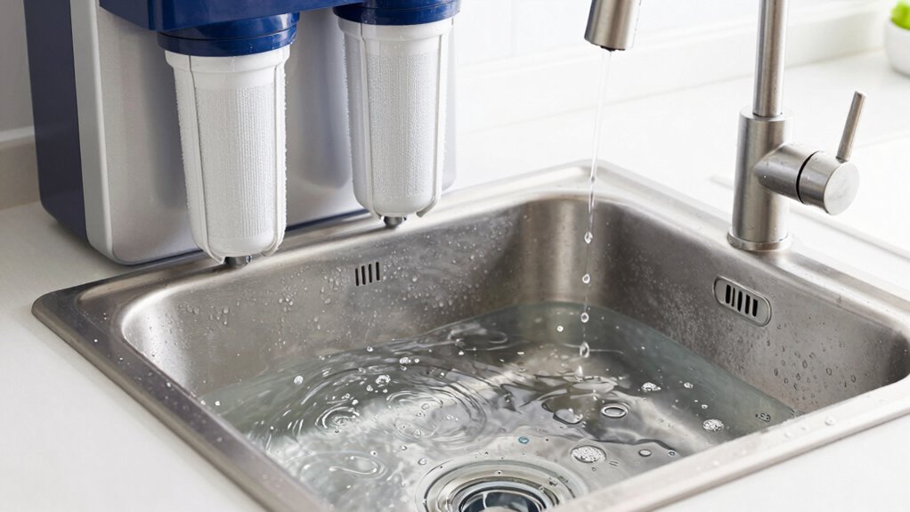 replace filters regularly