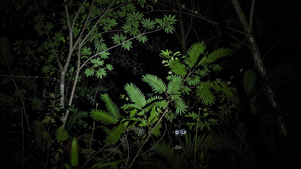 respectful ethical wildlife observation