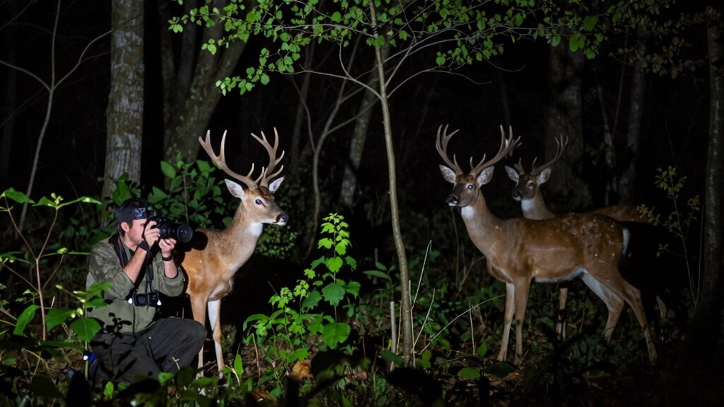 respectful wildlife observation practices