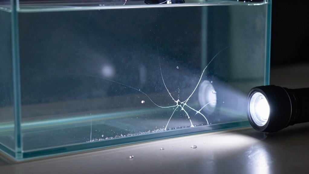 routine checks prevent leaks