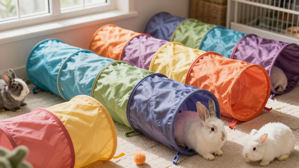 safe and proper tunnel setup