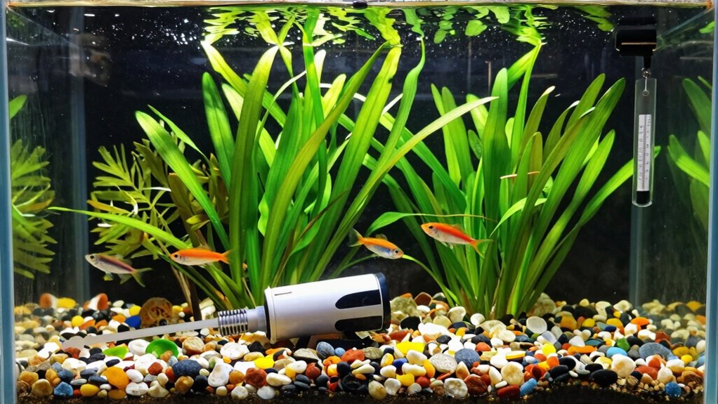 safe aquarium cycling tips