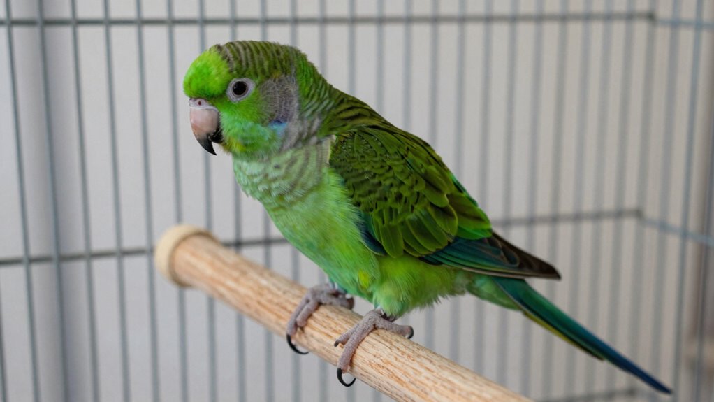 safe clean cage environment