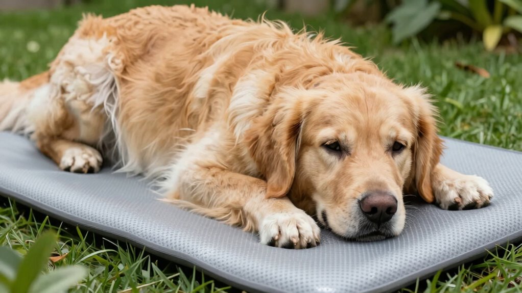 safe comfy cooling surfaces