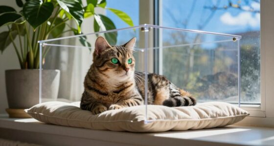 safe diy cat perches