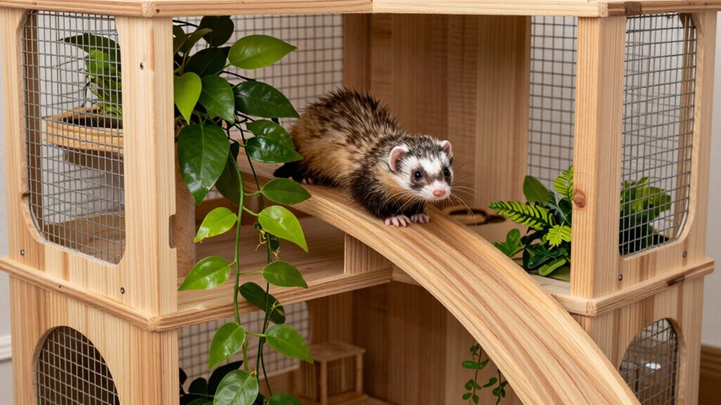 safe durable water resistant materials