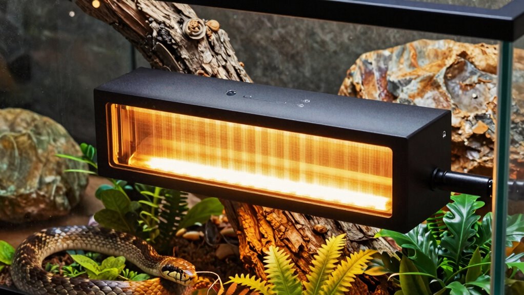 safe efficient heat distribution