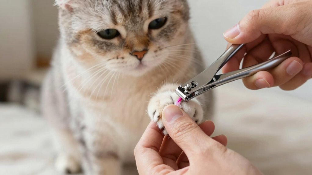 safe healthy stress free clipping