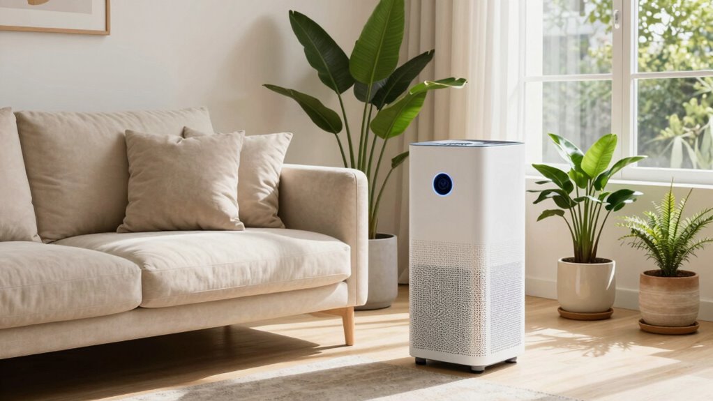 safe pet air purifier