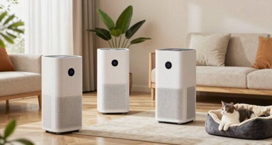 safe pet air purifiers