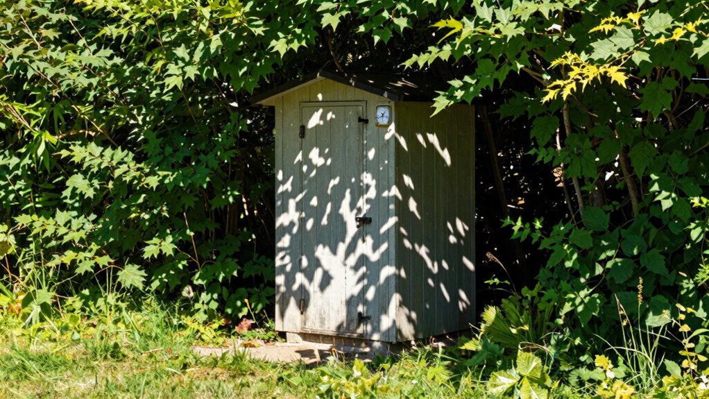 safe shaded level accessible