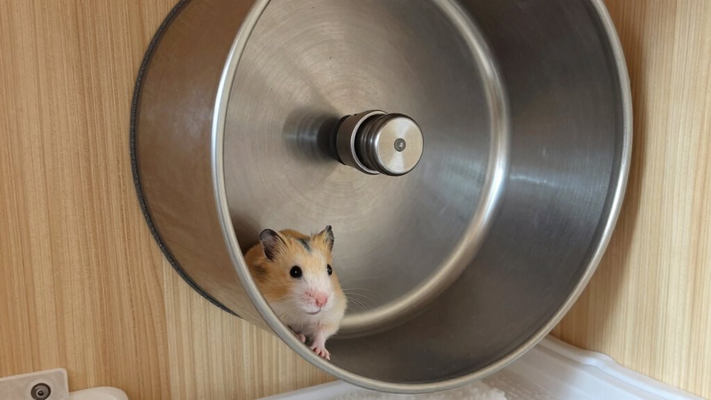 safe stable injury free spinning